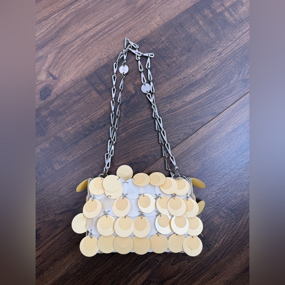 Paco Rabanne Disc Handbag - Picture 6 of 15